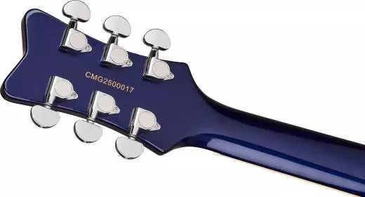 Streamliner Jet 1 Pickup Electric Guitar - Midnight Blue