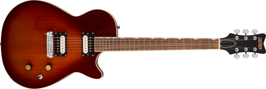 Gretsch Guitars - Streamliner Jet Electric Guitar, Laurel Fingerboard - Duo-Tone Burst