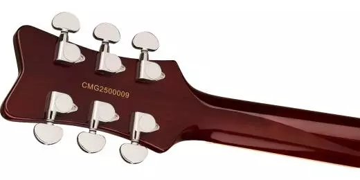 Streamliner Jet Electric Guitar, Laurel Fingerboard - Duo-Tone Burst
