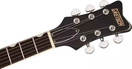 Streamliner Jet Electric Guitar, Laurel Fingerboard - Gunmetal