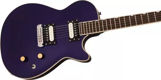 Streamliner Jet Electric Guitar, Laurel Fingerboard - Nightshade Purple