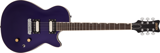 Gretsch Guitars - Streamliner Jet Electric Guitar, Laurel Fingerboard - Nightshade Purple