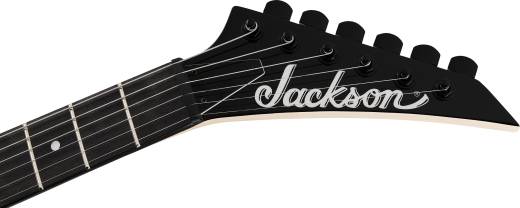 L&M Exclusive JS Series Dinky JS11Q Electric Guitar - Transparent Red Burst