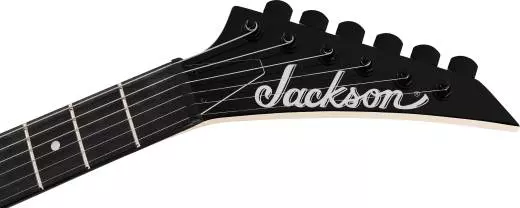 L&M Exclusive JS Series Dinky JS11Q Electric Guitar - Transparent Red Burst