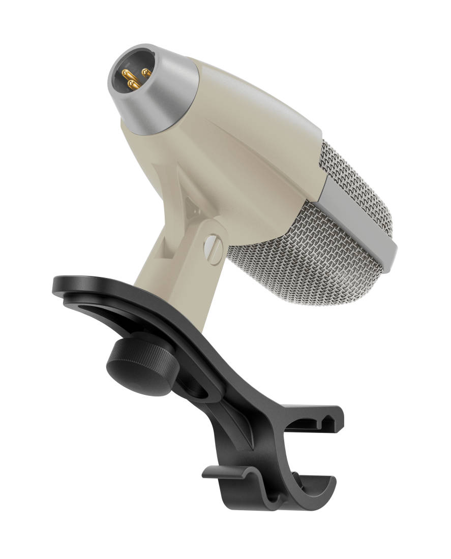 Limited Edition 80th Anniversary MD 421 Kompakt Multipurpose Dynamic Microphone