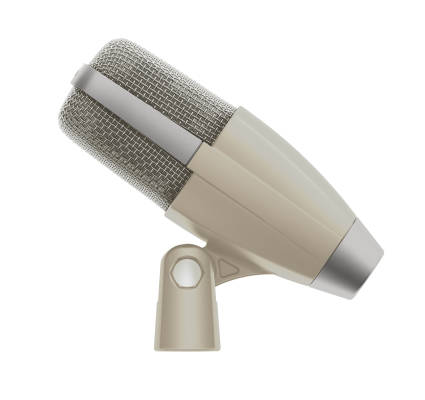 Limited Edition 80th Anniversary MD 421 Kompakt Multipurpose Dynamic Microphone