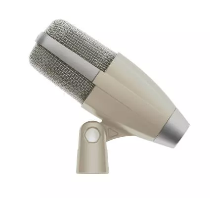 Limited Edition 80th Anniversary MD 421 Kompakt Multipurpose Dynamic Microphone