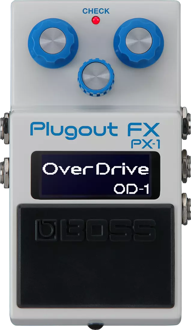 PX-1 Plugout FX Pedal