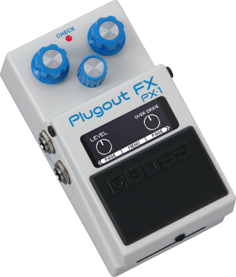 PX-1 Plugout FX Pedal