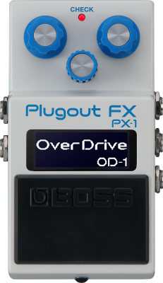 BOSS - PX-1 Plugout FX Pedal