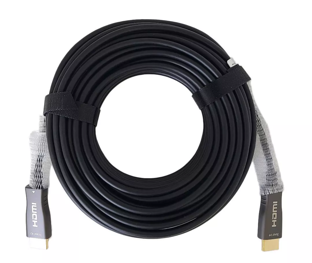 Molded High Speed 3D HD 2K HDMI Cable - 10 Foot