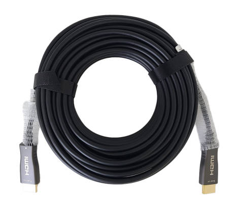 BRTB - Molded High Speed 3D HD 2K HDMI Cable - 50 Foot