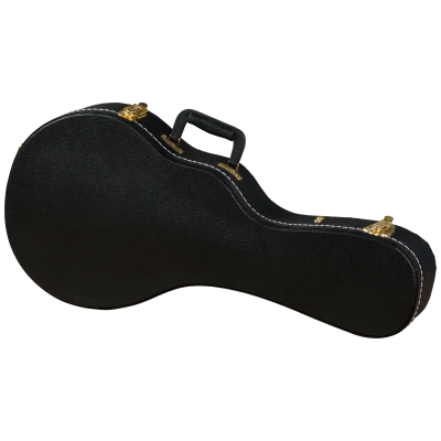 Sierra Hull F5-G Mandolin with Hardshell Case - Sierra Burst VOS Varnish