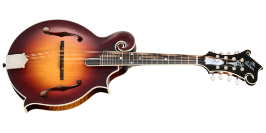 Gibson - Sierra Hull Master Model Mandolin with Hardshell Case - Sierra Burst VOS Varnish