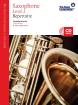 Frederick Harris Music Company - RCM Saxophone Level 2 Repertoire - Saxophone Series 2014 Edition - Book/CD