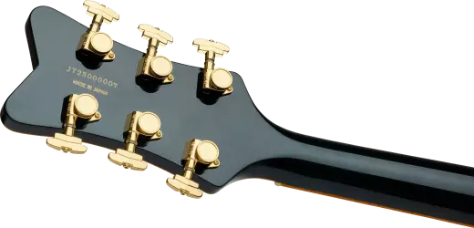 Falcon Center Block LTD with String-Thru Bigsby, Ebony Fingerboard - Midnight Sapphire