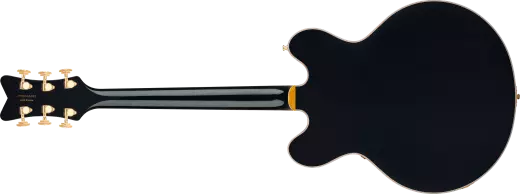 Falcon Center Block LTD with String-Thru Bigsby, Ebony Fingerboard - Midnight Sapphire