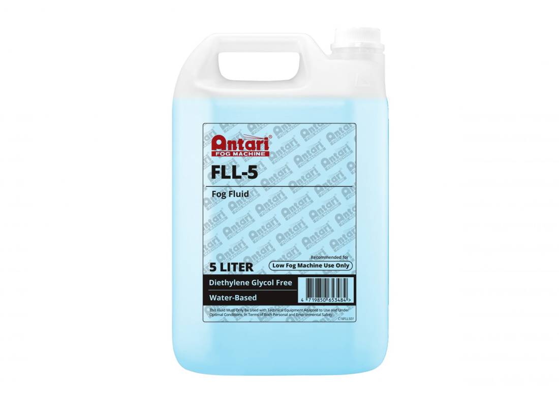 Low Fog Fluid - 5 L