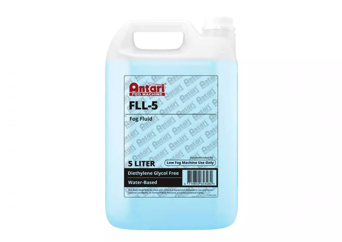 Low Fog Fluid - 5 L