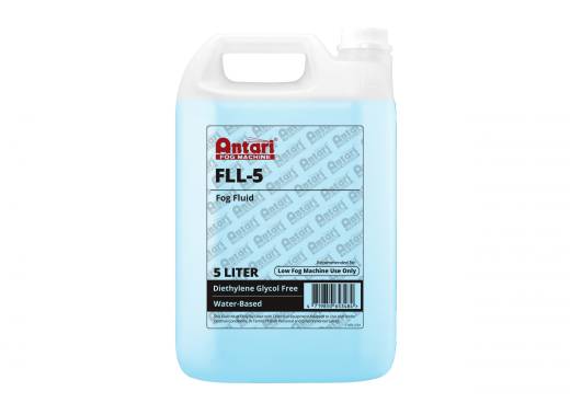 Antari - Low Fog Fluid - 5 L
