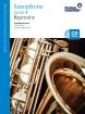 Frederick Harris Music Company - RCM Saxophone Level 4 Repertoire - Saxophone Series 2014 Edition - Book/CD