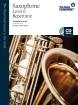 Frederick Harris Music Company - RCM Saxophone Level 6 Repertoire - Saxophone Series 2014 Edition - Book/CD