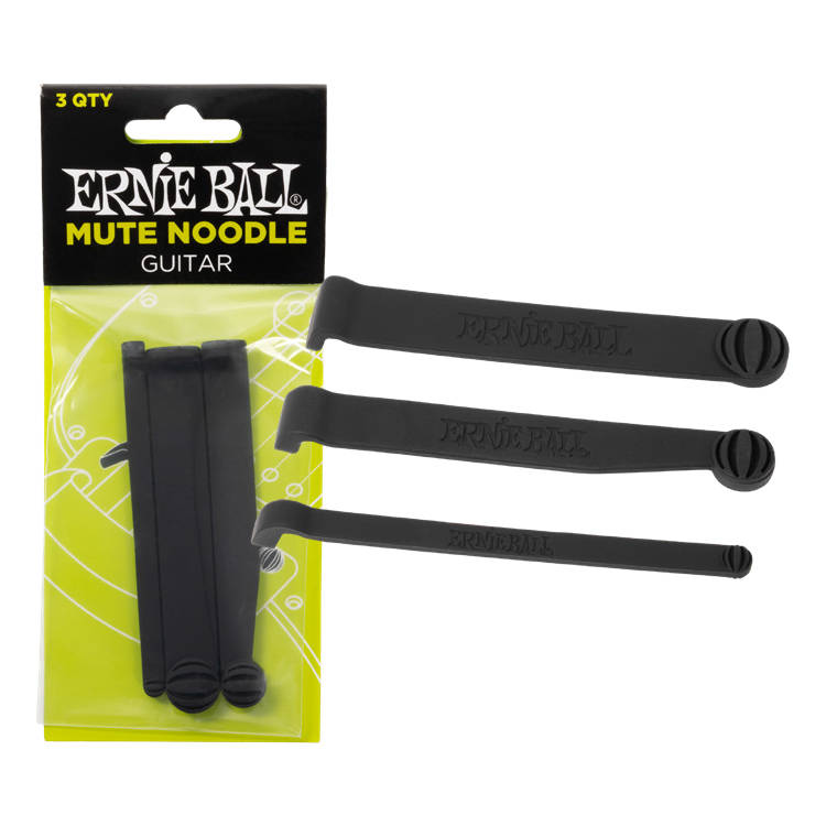 Mute Noodle for Guitar
