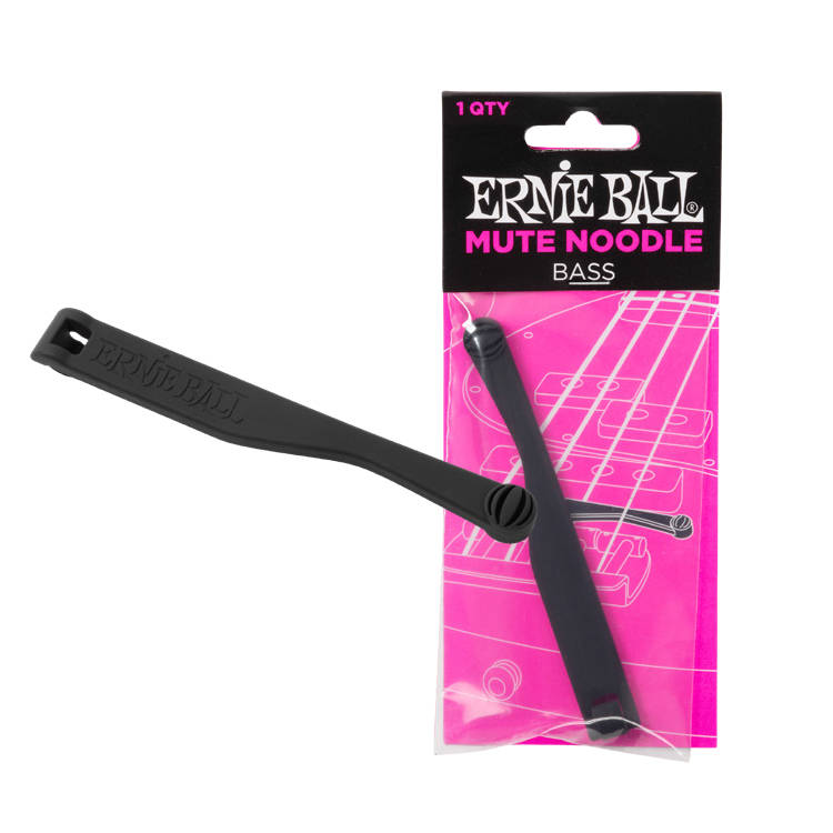 Mute Noodle for Bass