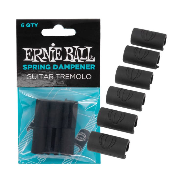 Spring Dampener for Guitar Tremolo