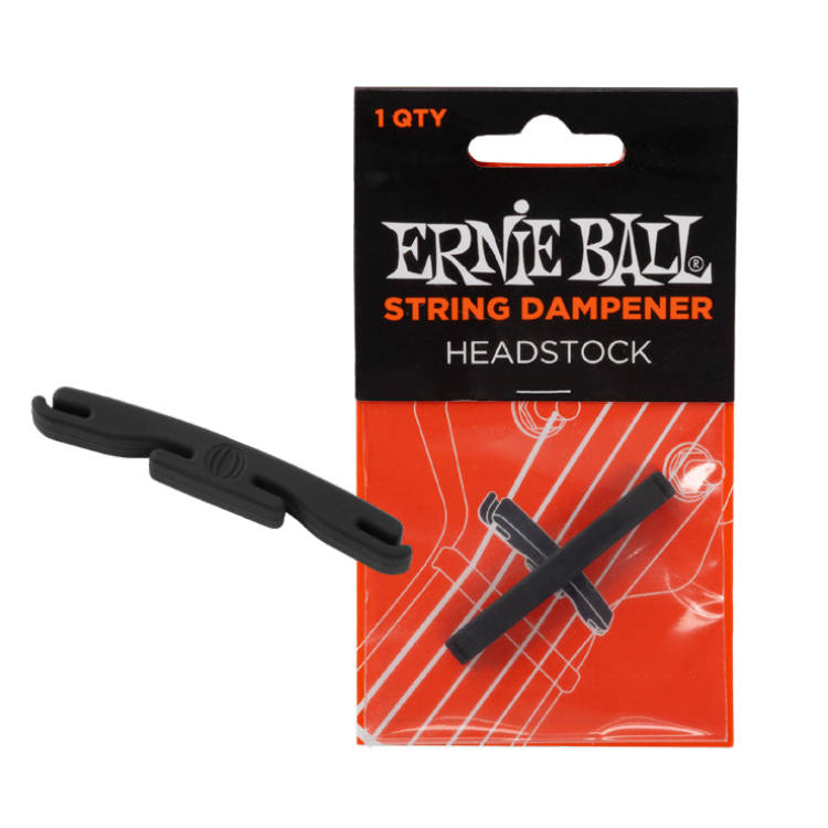 String Dampener for Headstock