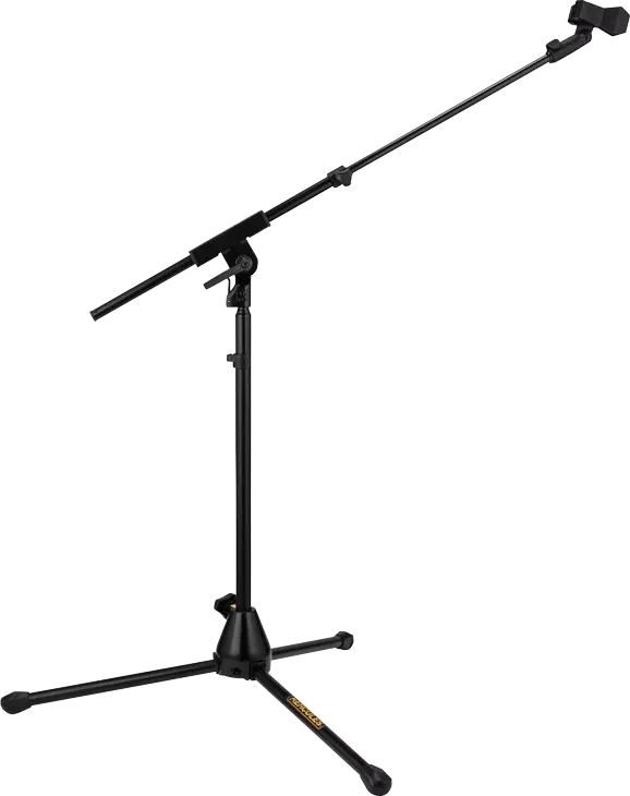 Low Profile Tripod Microphone Stand