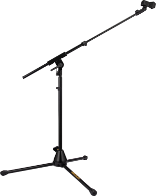 Hercules Stands - Low Profile Tripod Microphone Stand