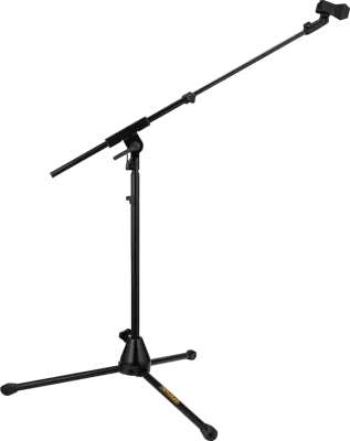 Low Profile Tripod Microphone Stand
