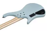 EHB Ergonomic Headless 4-String Bass - Purist Blue Matte