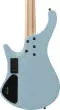 EHB Ergonomic Headless 4-String Bass - Purist Blue Matte