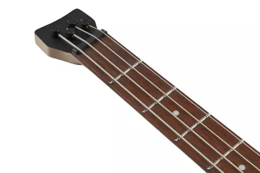 EHB Ergonomic Headless 4-String Bass - Purist Blue Matte