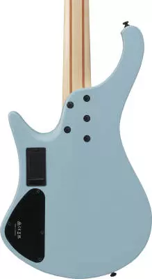 EHB Ergonomic Headless 4-String Bass - Purist Blue Matte