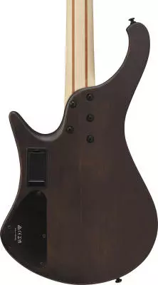 EHB Ergonomic Headless 4-String Bass - Walnut Flat
