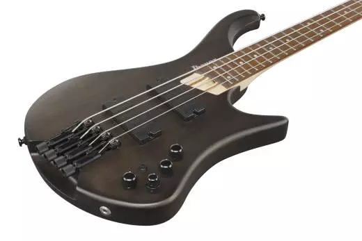 EHB Ergonomic Headless 4-String Bass - Walnut Flat