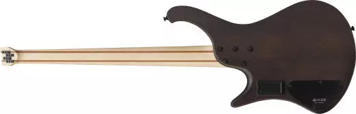 EHB Ergonomic Headless 4-String Bass - Walnut Flat