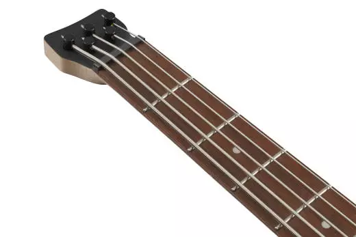 EHB Ergonomic Headless 5-String Bass - Purist Blue Matte