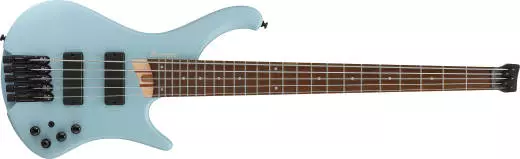 Ibanez - EHB Ergonomic Headless 5-String Bass - Purist Blue Matte