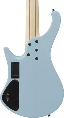 EHB Ergonomic Headless 5-String Bass - Purist Blue Matte