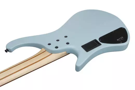 EHB Ergonomic Headless 5-String Bass - Purist Blue Matte