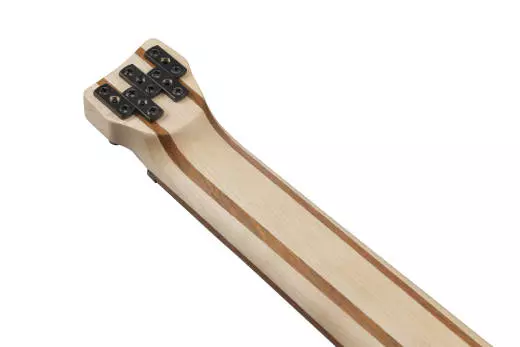 EHB Ergonomic Headless 5-String Bass - Purist Blue Matte