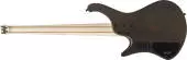 EHB Ergonomic Headless 5-String Bass - Walnut Flat