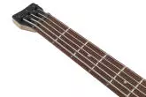 EHB Ergonomic Headless 5-String Bass - Walnut Flat