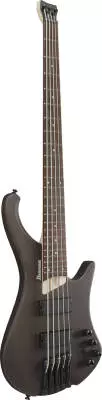 EHB Ergonomic Headless 5-String Bass - Walnut Flat