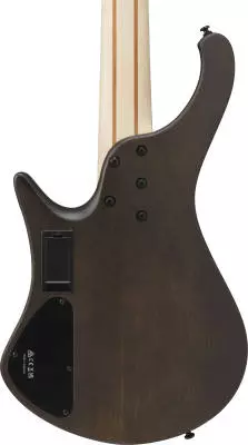 EHB Ergonomic Headless 5-String Bass - Walnut Flat