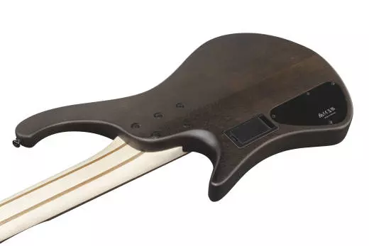 EHB Ergonomic Headless 5-String Bass - Walnut Flat